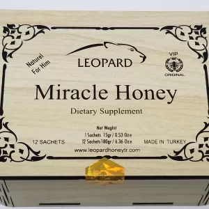 15G Mirac,le_Honey