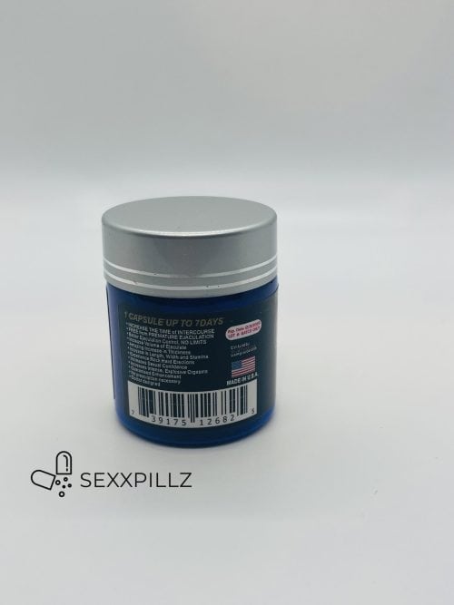 Triplle Har,d 20000 Mg 6 Count Bottle