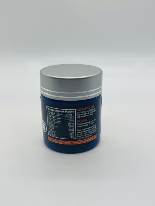 Triplle Har,d 20000 Mg 6 Count Bottle