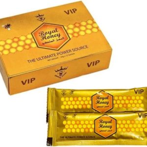 12 Sachets Honey Packet Supplement 20G