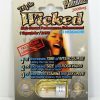 24 Count ..,Triple.,,. Wicked.,. Platinum., 2000mg Box!