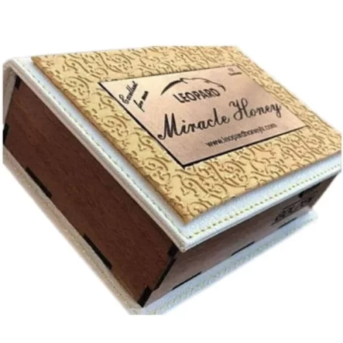 Leopard_,Miracle_.Honey.. V'''.I'''.P (12 Sachets – 15 G)