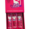 Pink Pussycat: Female Enhancement Honey Sachet Gift Box Of 12