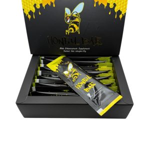 Honey Bae Male Enhancement Honey 20 Gram 12 count