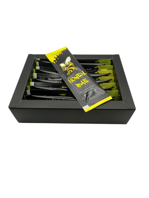 Honey Bae Male Enhancement Honey 20 Gram 12 count